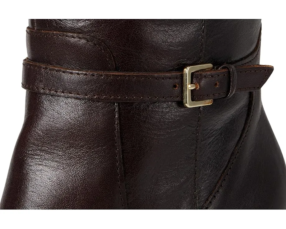 Ботинки Naturalizer Kalina Wide Calf с широким голенищем и ремешком