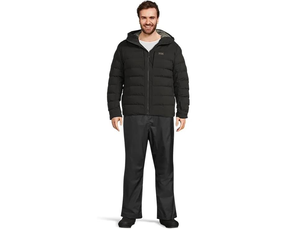 Пуховая куртка Helly Hansen Bossanova Puffy 2.0 с капюшоном и вентиляцией