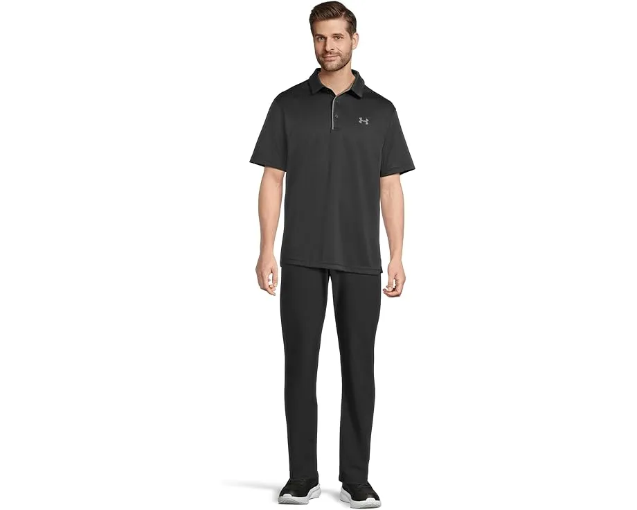 Polo Tech для гольфа с защитой UPF 30+ от Under Armour Golf
