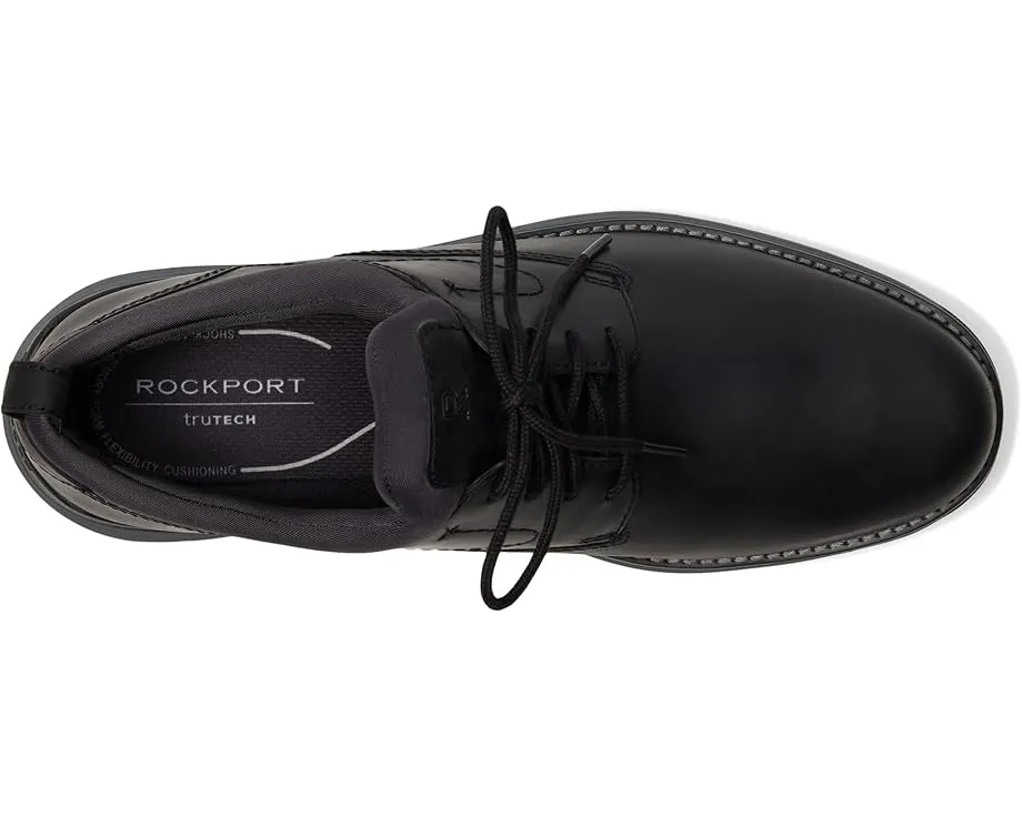Повседневные туфли Rockport Lukah с амортизирующей стелькой и технологией truTECH