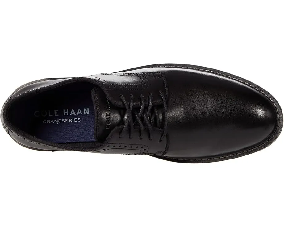 Оксфорды Cole Haan Go To Plain из кожи с амортизирующей стелькой
