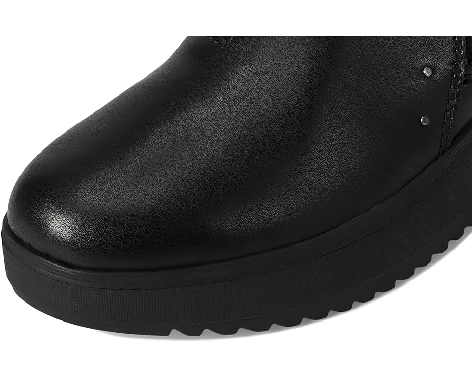 Ботинки Zylah Willow из замши на платформе с молнией и стелькой Ultimate Comfort