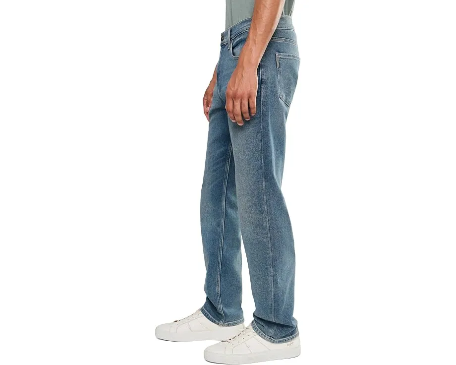 Paige Джинсы Normandie Heritage Straight Leg прямого кроя Gable