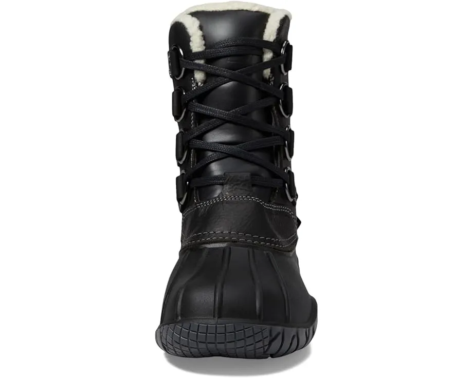 Водонепроницаемые ботинки Baffin Yellowknife с кожаным верхом