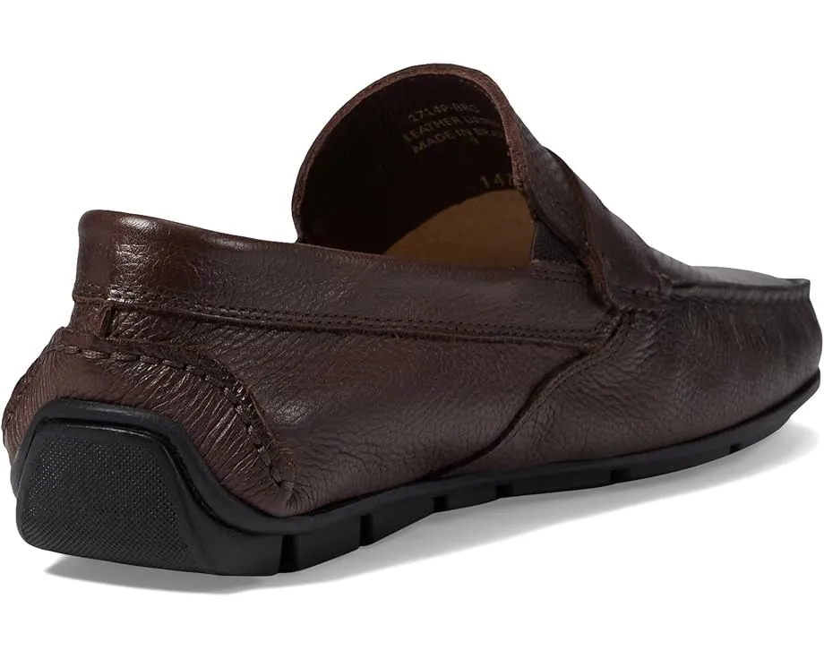 Оксфорды Marc Joseph New York River Road с ручной строчкой и гелевой стелькой