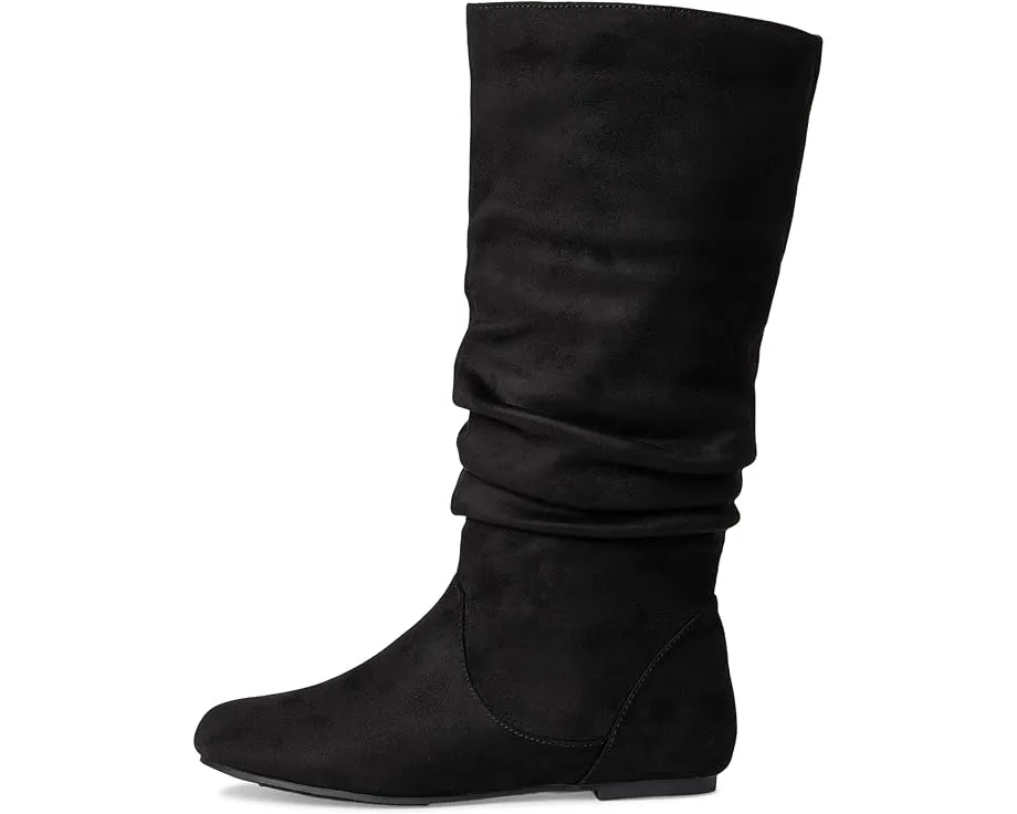 Ботинки Journee Collection Jayne до середины икры с круглым носком