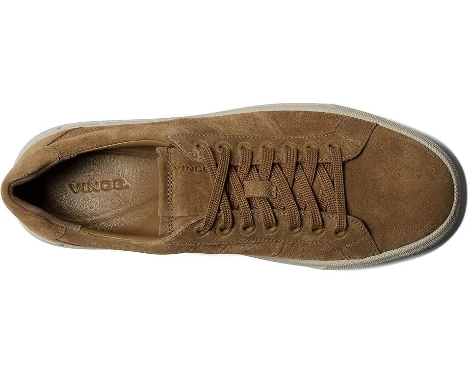 Кроссовки Vince Larsen с круглым носком и шнуровкой