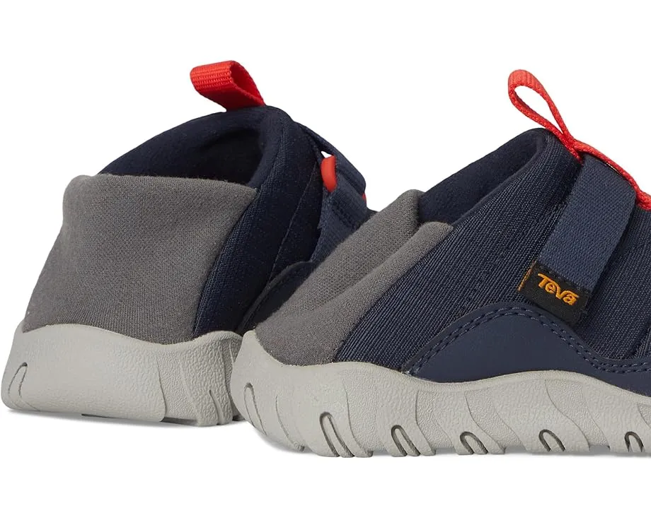 Детские утепленные ботинки Teva Kids Reember Camp с отстёгивающейся пяткой