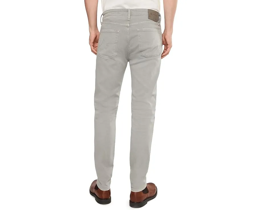 Слим джинсы AG Jeans Tellis Modern Slim 7 Years Classic Grey