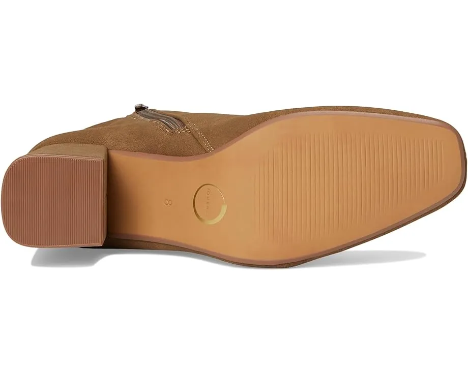 Ботильоны Journee Collection Haylinn на платформе с квадратным носком