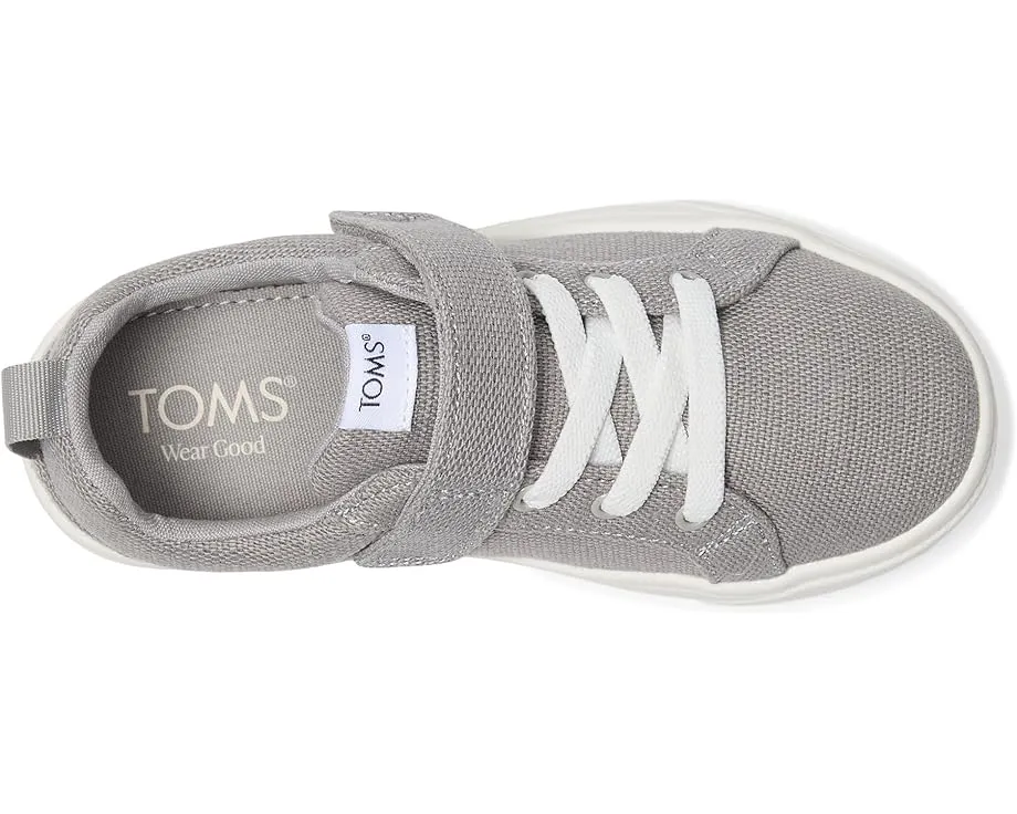 Детские кроссовки TOMS Cruz Lace-Up с эластичными шнурками