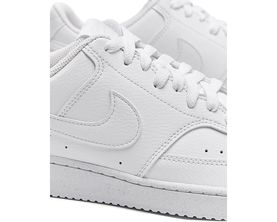 Кроссовки Nike Court Vision Low Next Nature из переработанных материалов