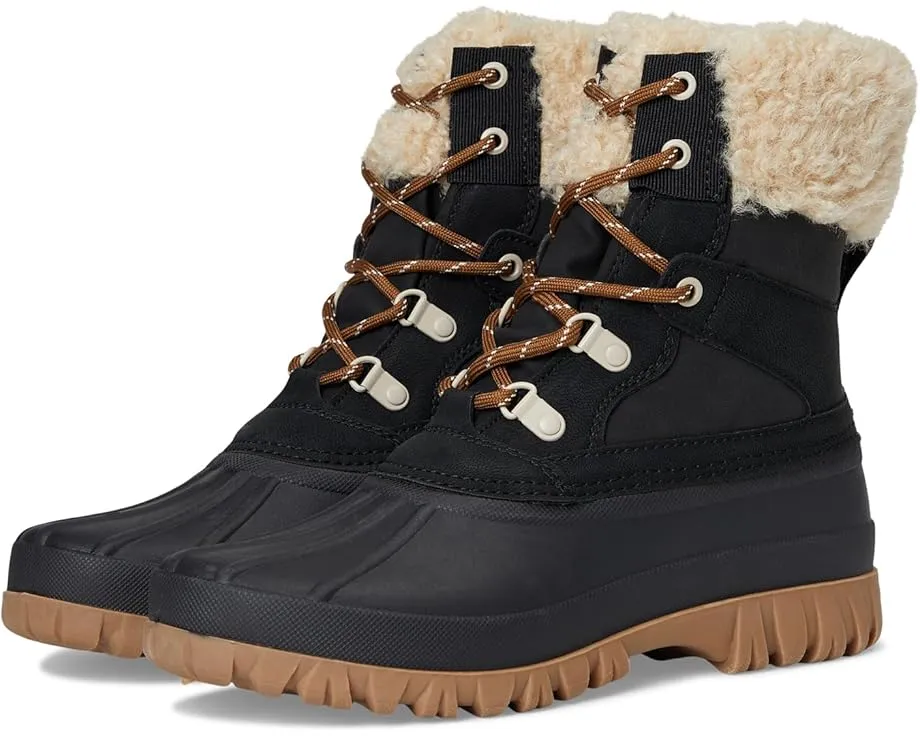 Зимние ботинки Cougar Camden с утеплителем Thermolite и подошвой TPR