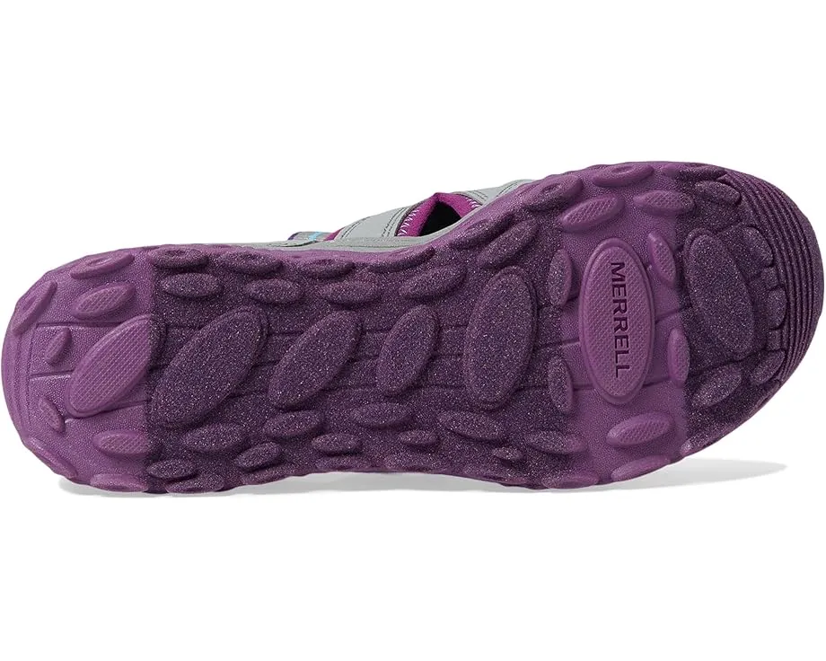 Детская обувь Merrell Hydro 2 для воды на липучке