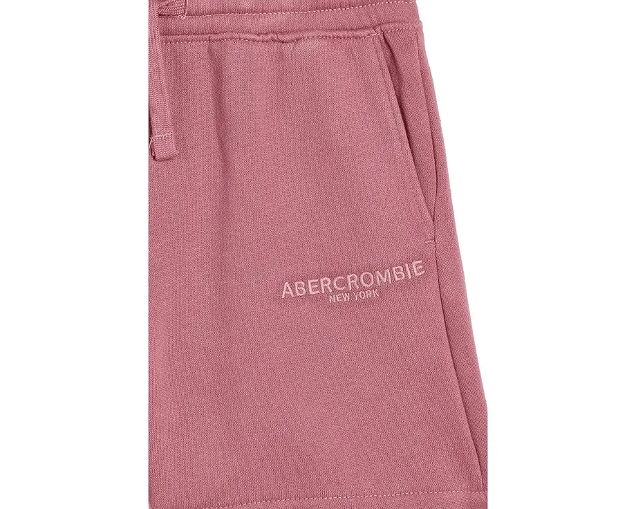 Шорты Sunfaded Fleece Shorts от abercrombie kids