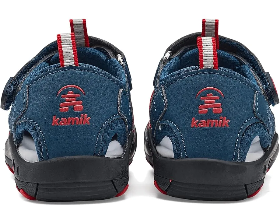Детские сандалии Kamik Kids Crab с защитным мыском