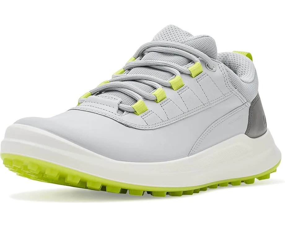 Водонепроницаемые туфли ECCO Golf Core Sport с технологией FLUIDFORM