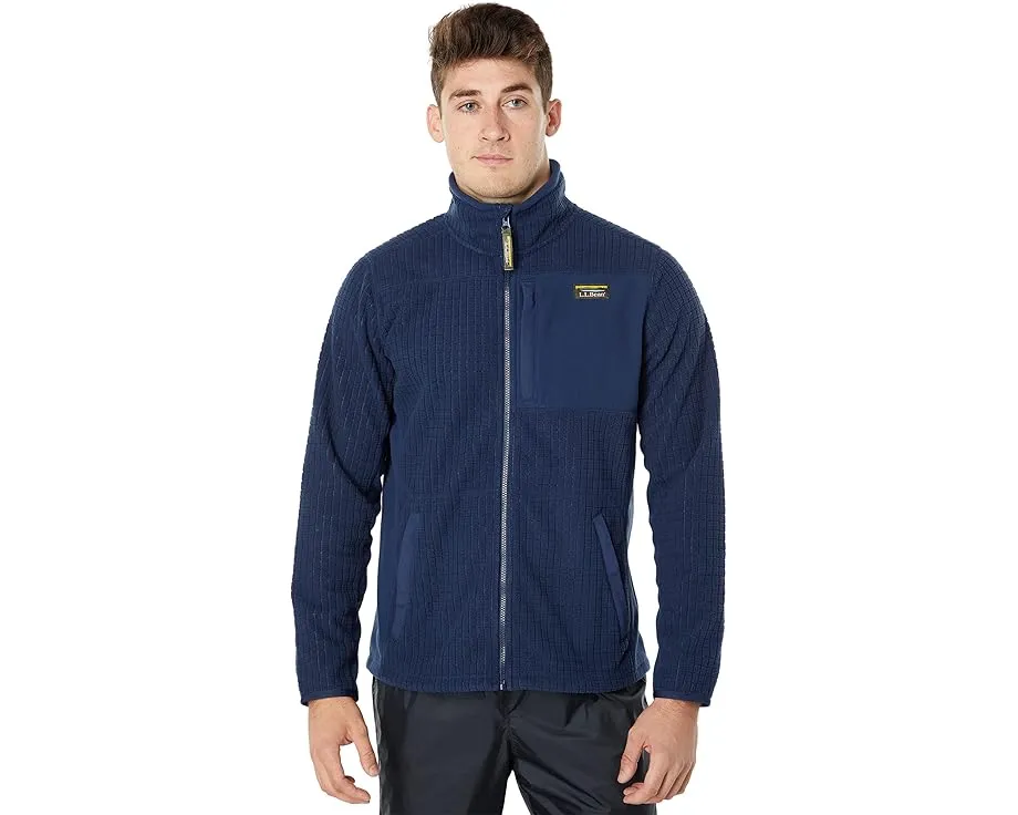 Ветрозащитная флисовая куртка L.L.Bean Mountain Classic Windproof Fleece