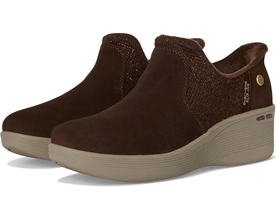 Ботинки Skechers Pier-Lite Lovely Autumn Martha Stewart без шнуровки