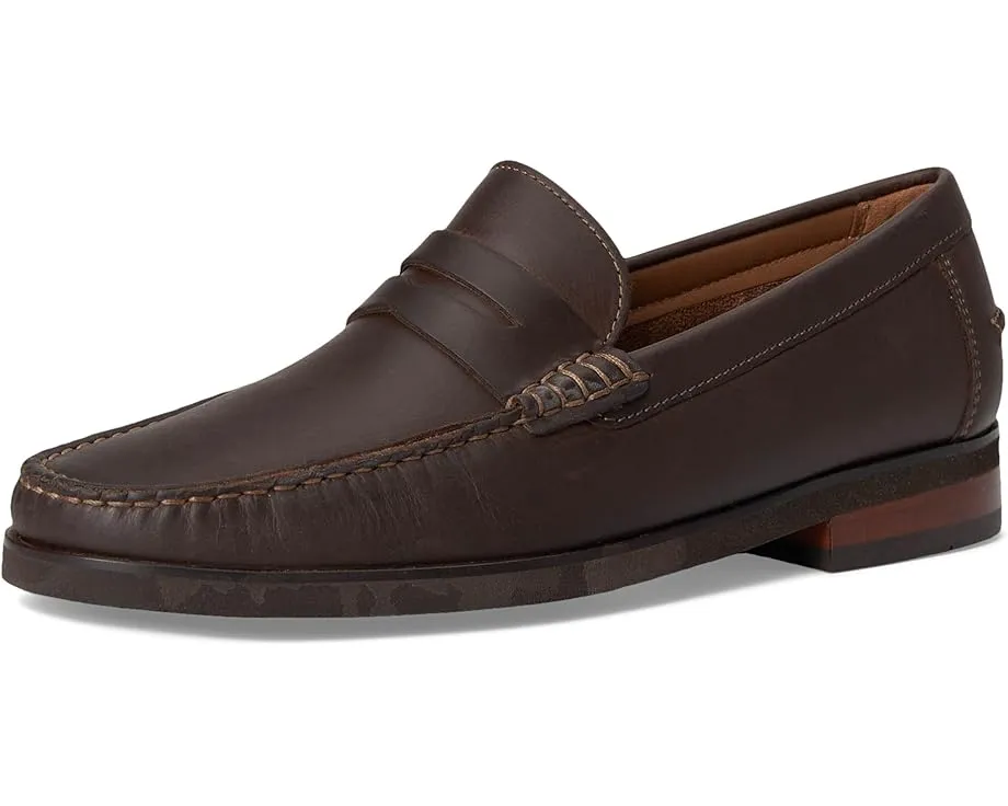 Florsheim Berkley Flex Penny Loafers с мягкой стелькой из овечьей кожи и подошвой EVA