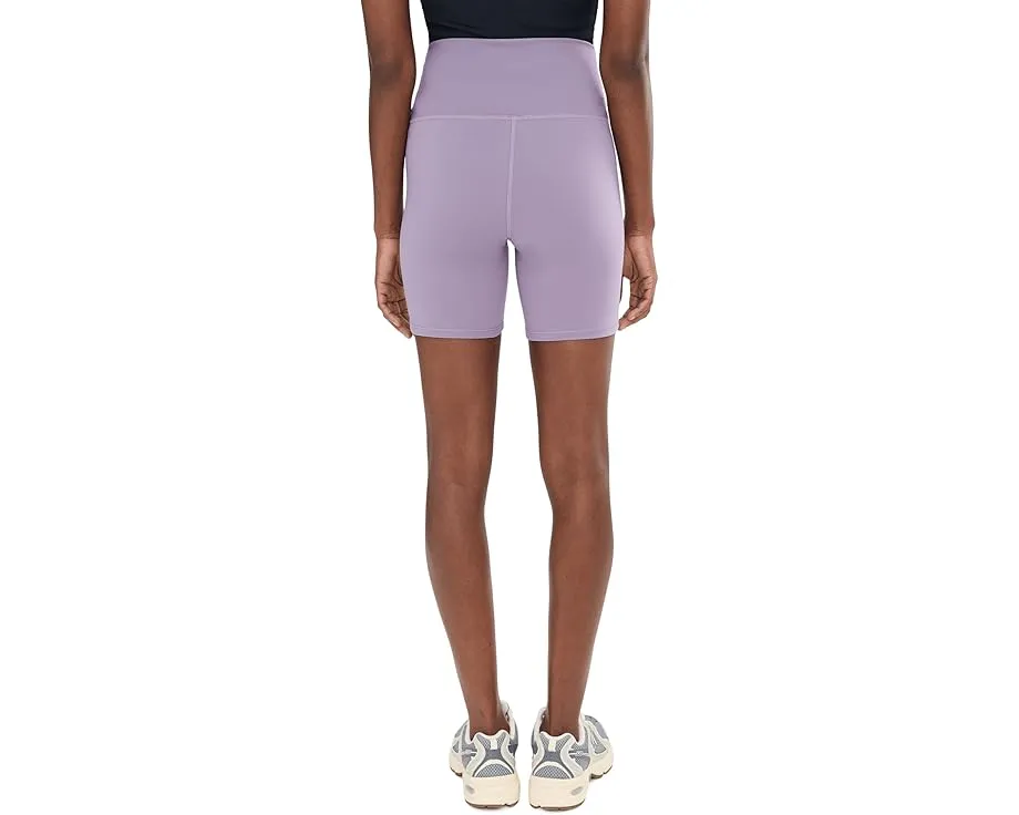 Шорты New Balance Nb Harmony High Rise с высокой посадкой и внутренним швом 15 см