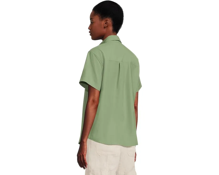 Marmot Рубашка AirExchange с коротким рукавом и защитой UPF 50