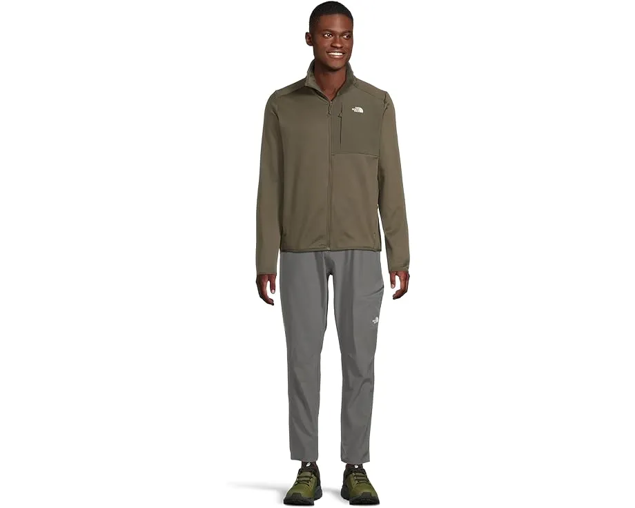 Флисовая куртка The North Face Performance Fleece на молнии