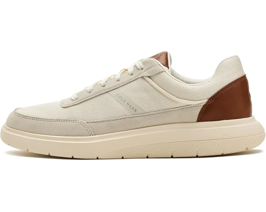 Оксфорды Cole Haan Grand+ Stridion с текстильным верхом