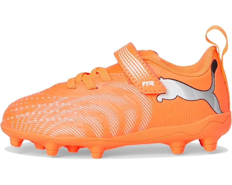 Детские футбольные бутсы PUMA Future 9 Play с застежкой на липучке для твердого и искусственного покрытия