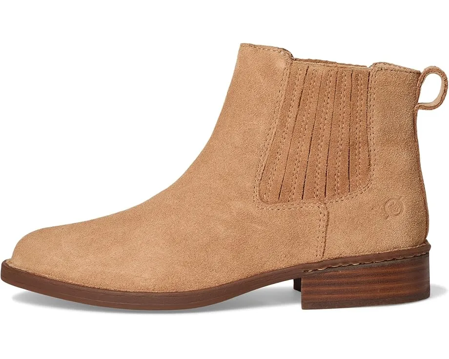 Ботинки Chelsea Born Cici с миндалевидным носком и подошвой для сцепления