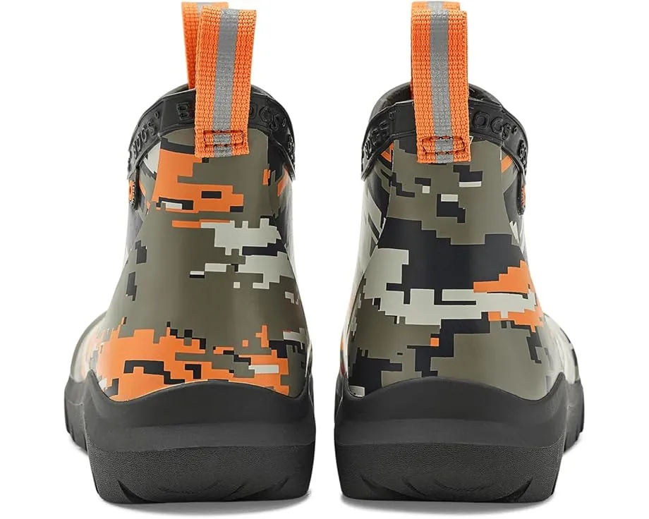 Bogs Kids детские резиновые сапоги Skyline Rain Chelsea Glitter