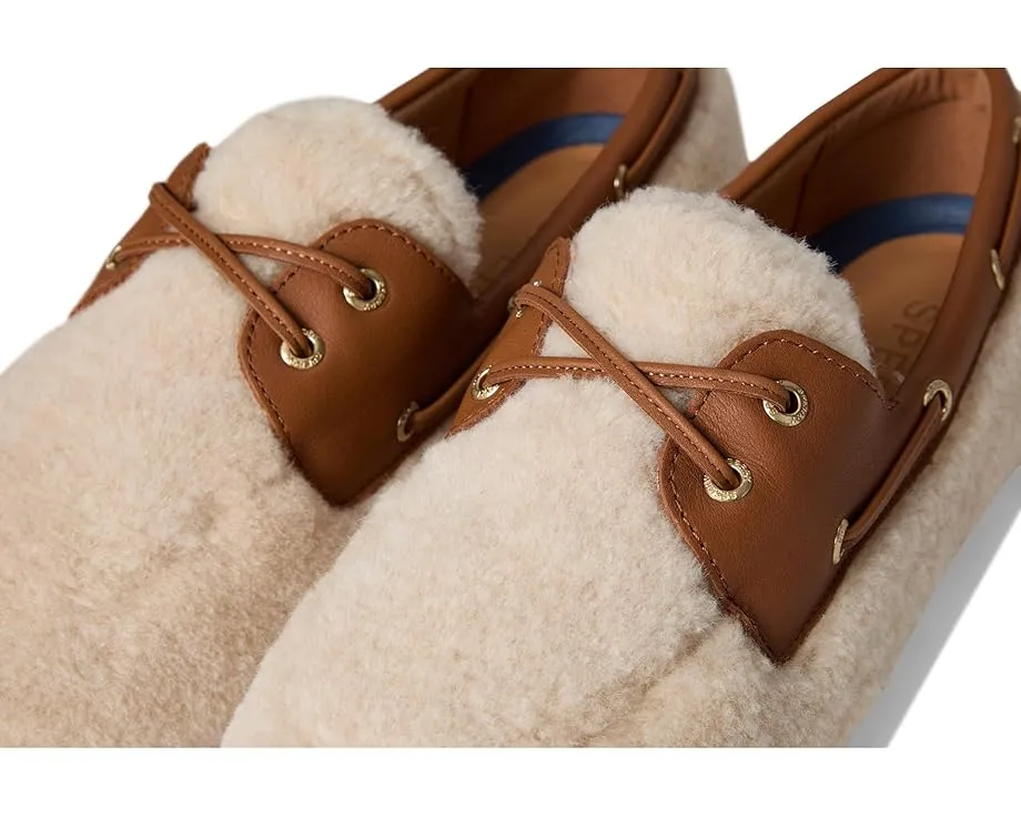 Sperry женские топсайдеры Slimboat с классическим дизайном и системой шнуровки 360