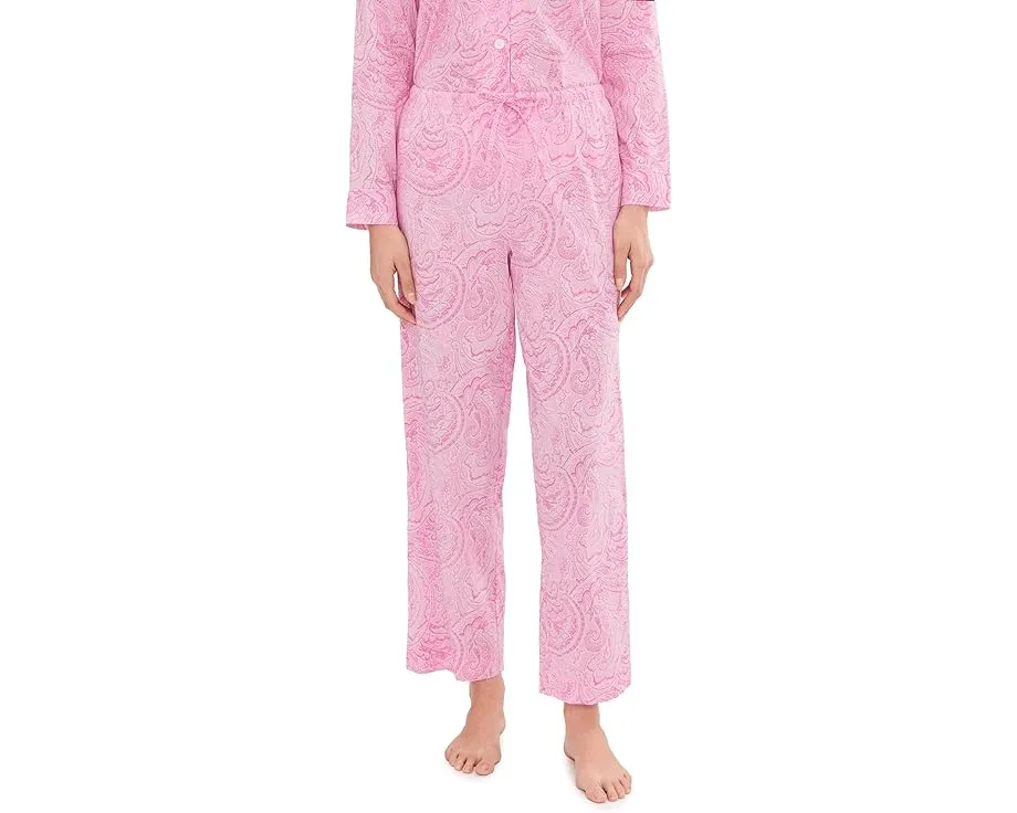 Миди-платье Avec Les Filles с квадратным вырезом и воланами на бедрах