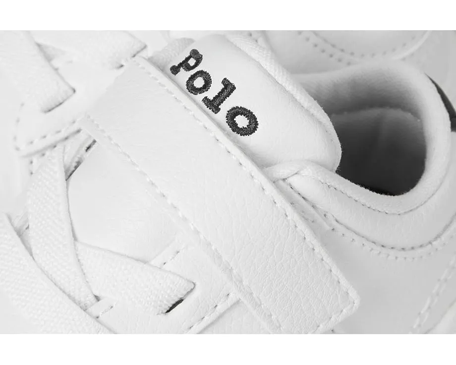 Кроссовки Polo Ralph Lauren Kids Frazier PS для малышей с застежкой на липучке