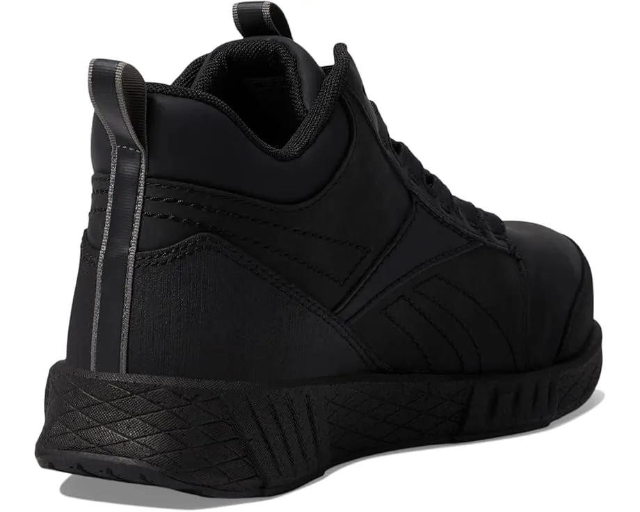 Reebok Fusion Formidable Work Mid Cut с композитным носком EH и подошвой Floatride Foam