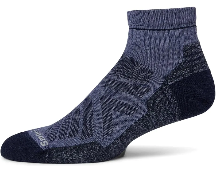 Носки Smartwool Hike Light Cushion Ankle для пеших походов с легкой амортизацией