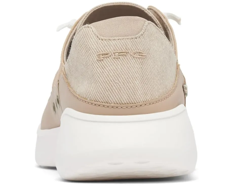 Columbia Boatside Relaxed PFG удобные лодочные туфли с сетчатым верхом