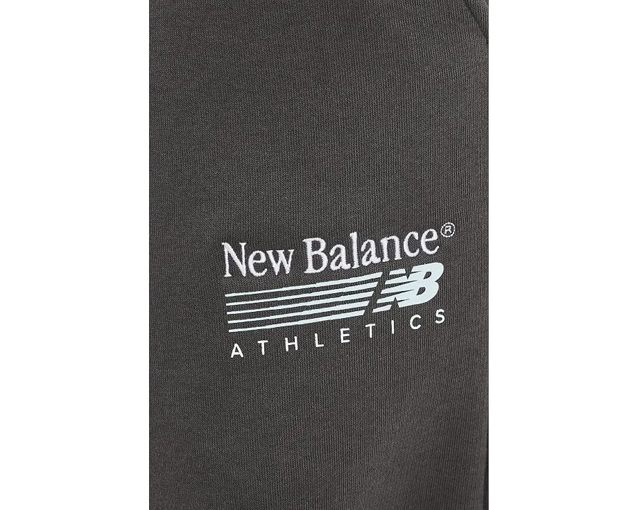 Флисовые штаны Trackside New Balance
