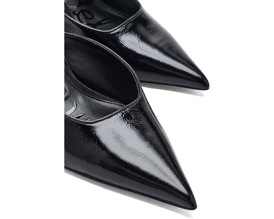 Туфли Margeaux на каблуке с острым мысом Sam Edelman