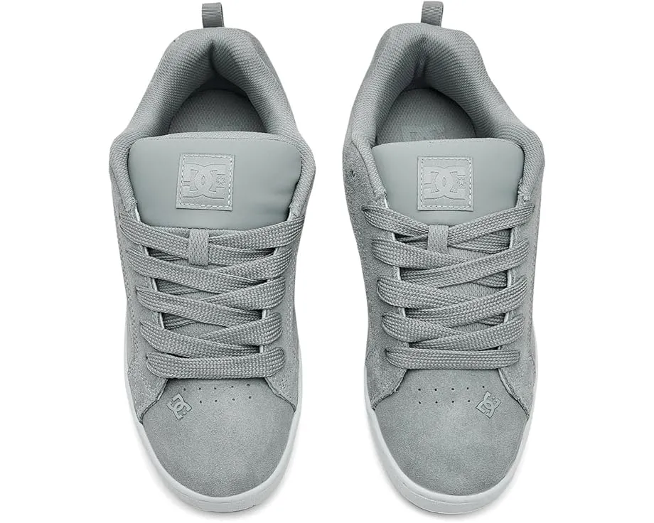 Кроссовки Court Graffik SD от DC из прочной кожи