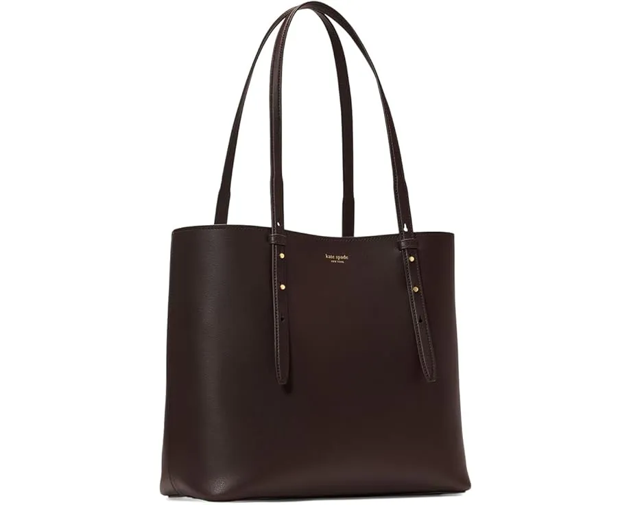 Kate Spade New York Вместительная сумка тоут Do It All из мягкой кожи