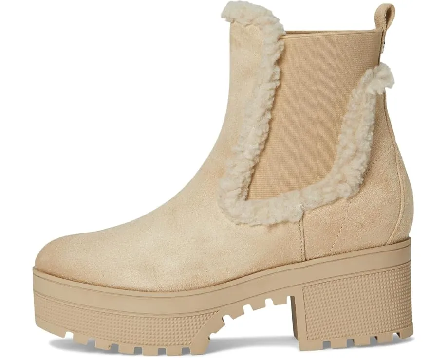 Ботинки Nine West Haray с блок-каблуком и текстильным верхом
