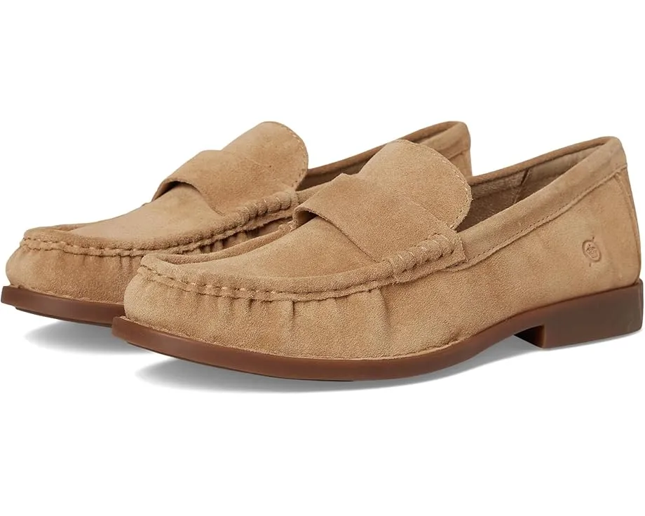 Мокасины Born Maris с носком мокасин и стелькой для комфорта