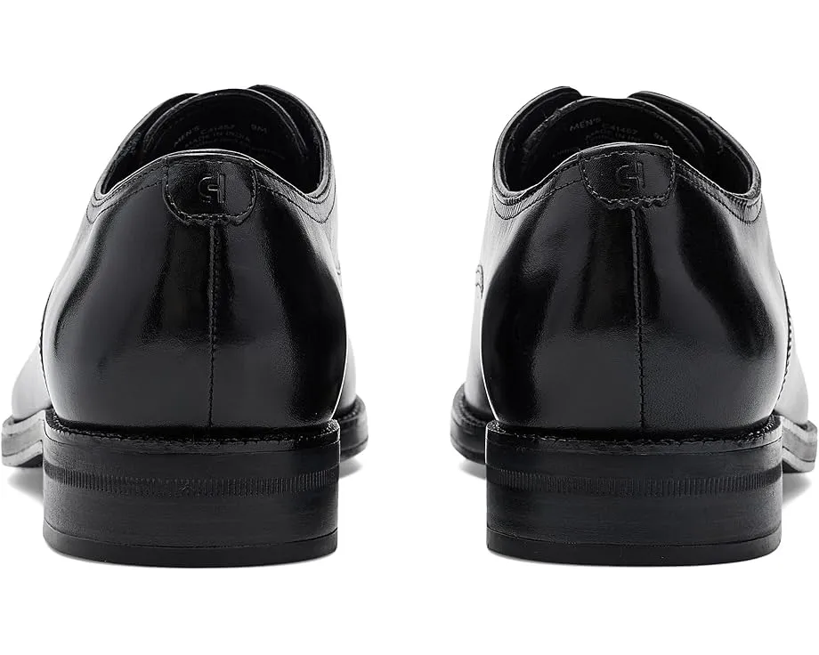 Оксфорды Cole Haan Ledley Grand с мыском и технологией амортизации GRANDFØAM