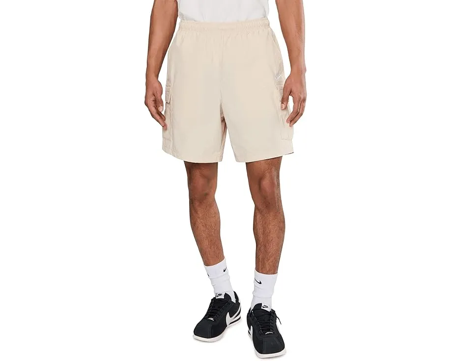 Шорты Nike Sportswear Club Utility с карманами на клапанах