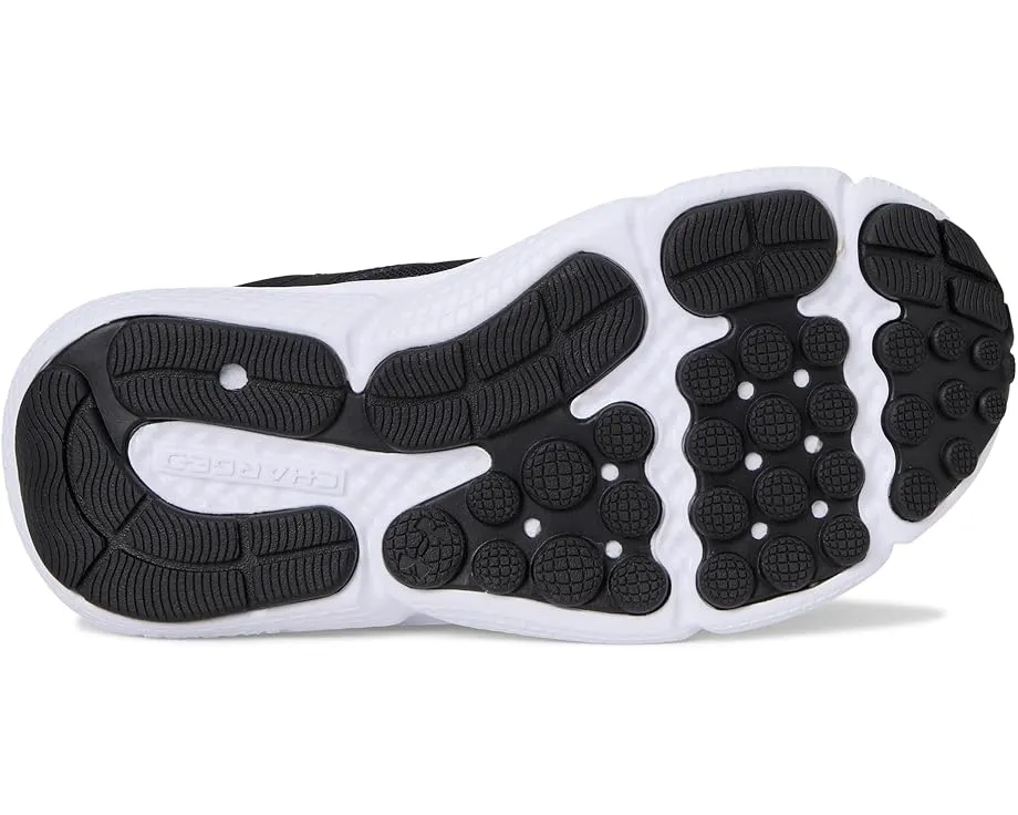 Under Armour Assert 10 кроссовки с альтернативной застежкой для детей младшего возраста