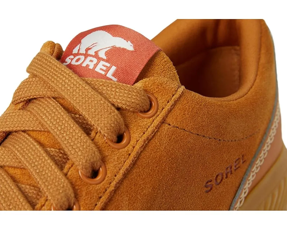 Кроссовки SOREL ONA AVE Low Sneaker на низкой платформе с водонепроницаемыми материалами