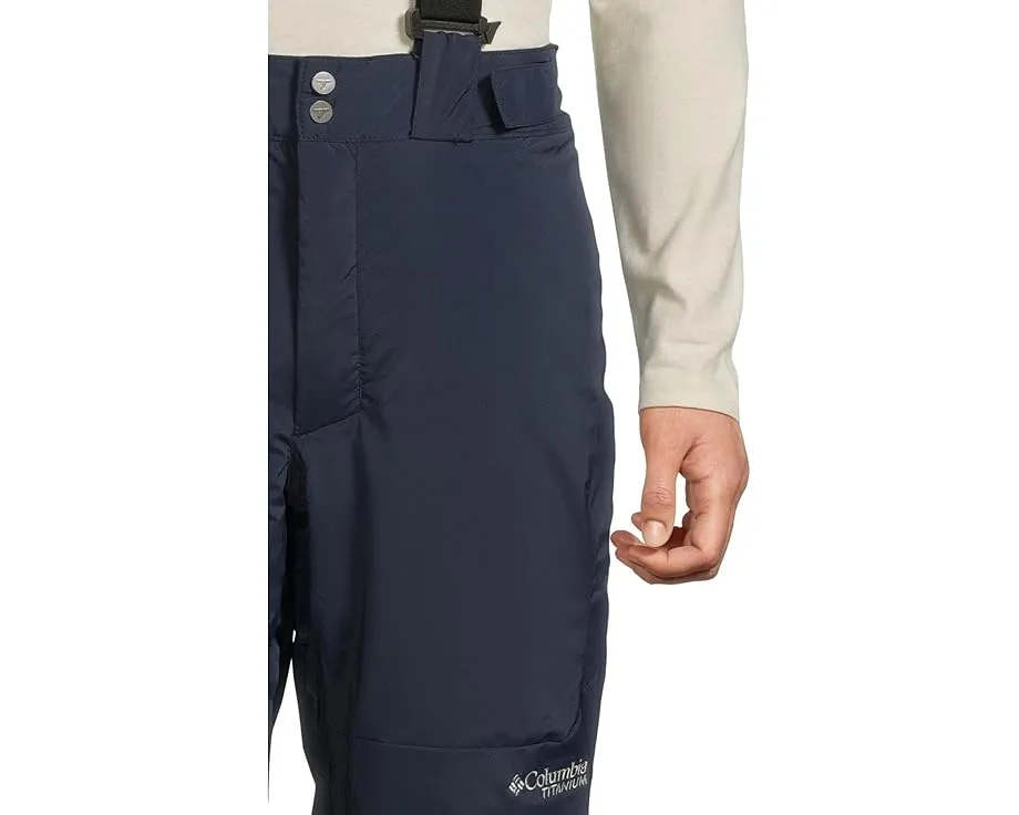 Брюки для сноуборда Cirque Bowl с технологиями Omni-Tech и Omni-Heat от Columbia