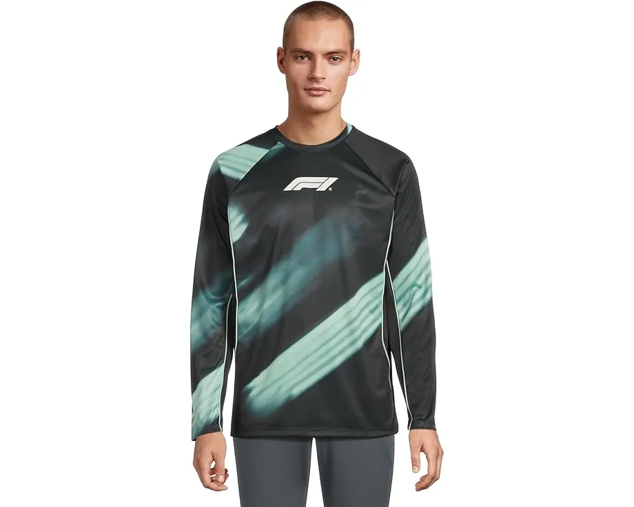 PUMA Футболка Formula 1 Lifestyle Racing с технологией dryCELL и принтом