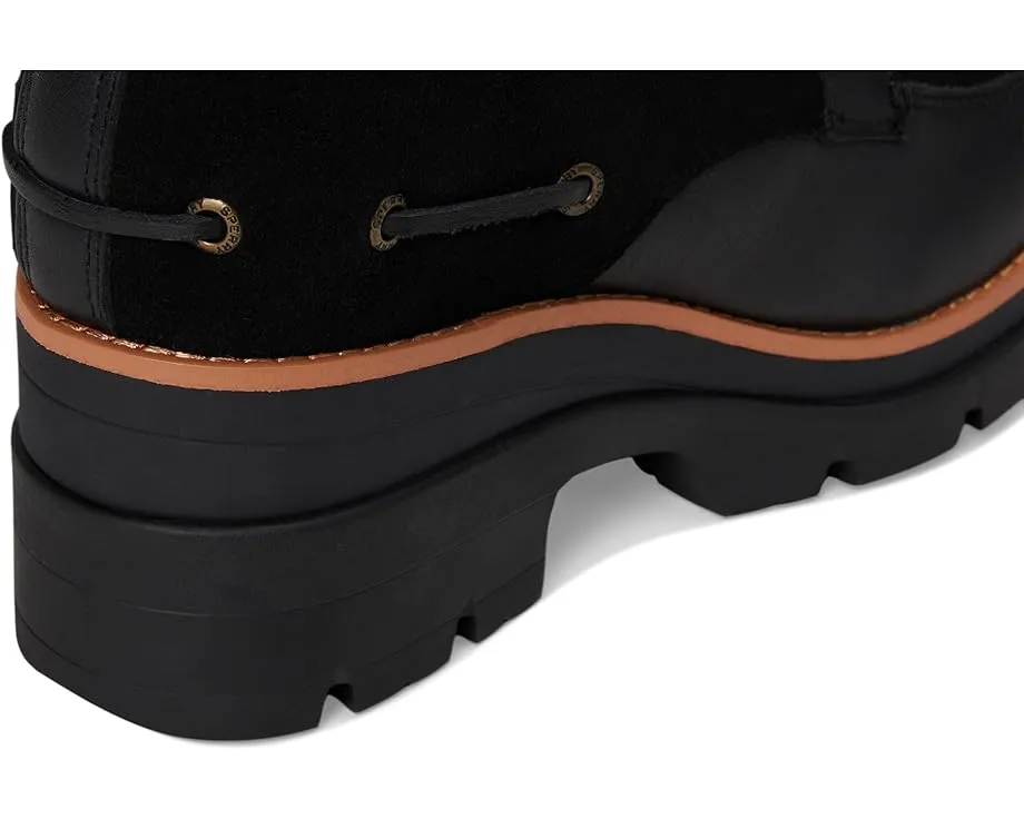 Ботинки Sperry Rocky Hiker с технологией Wave Siping